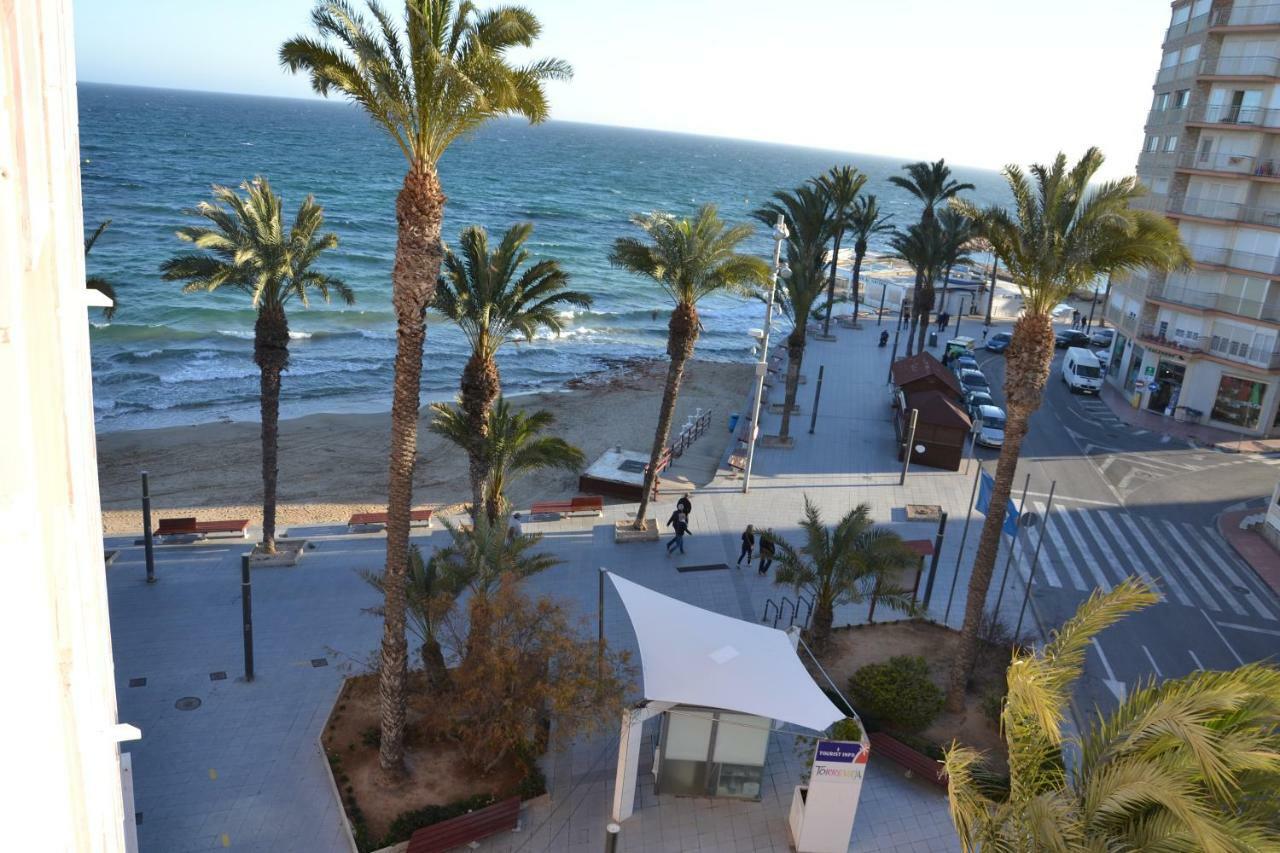 Apartamento Rod Torrevieja Exterior foto