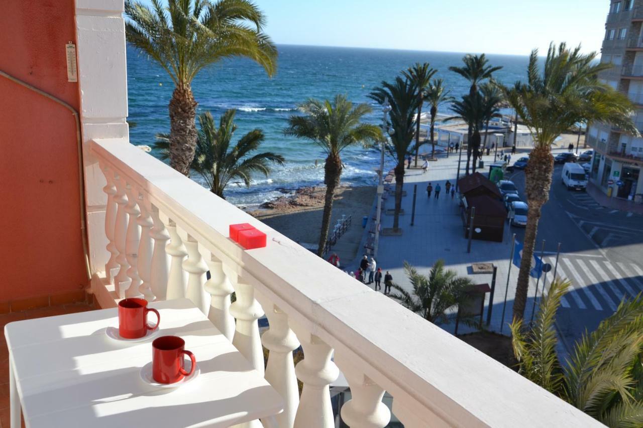 Apartamento Rod Torrevieja Exterior foto