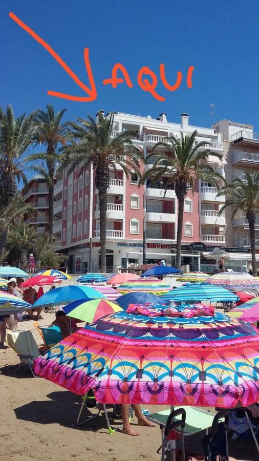Apartamento Rod Torrevieja Exterior foto